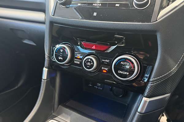 2022 Subaru Forester 2.5i Premium S5