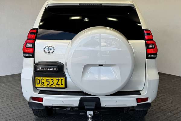 2022 Toyota Landcruiser Prado VX GDJ150R