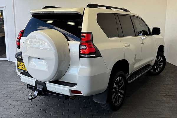 2022 Toyota Landcruiser Prado VX GDJ150R