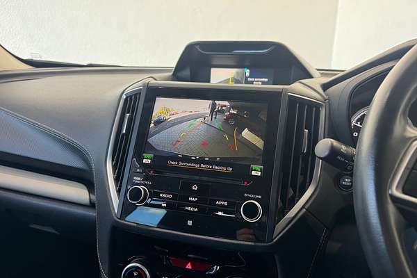 2022 Subaru Forester 2.5i Premium S5