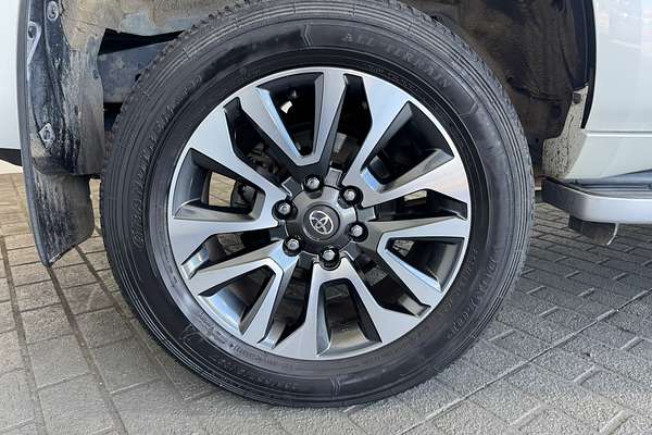 2022 Toyota Landcruiser Prado VX GDJ150R