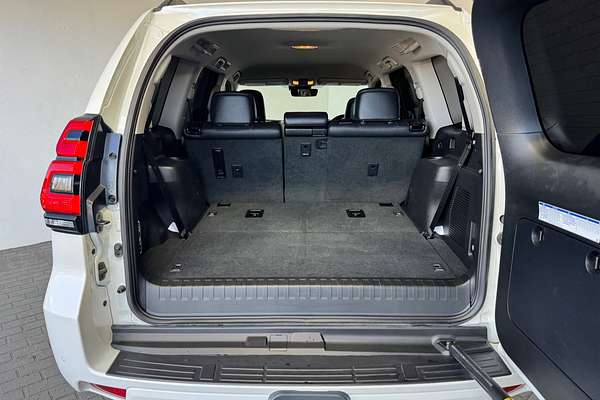 2022 Toyota Landcruiser Prado VX GDJ150R