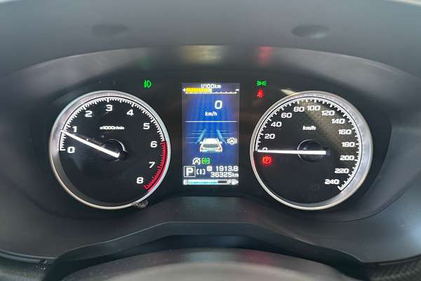 2022 Subaru Forester 2.5i Premium S5