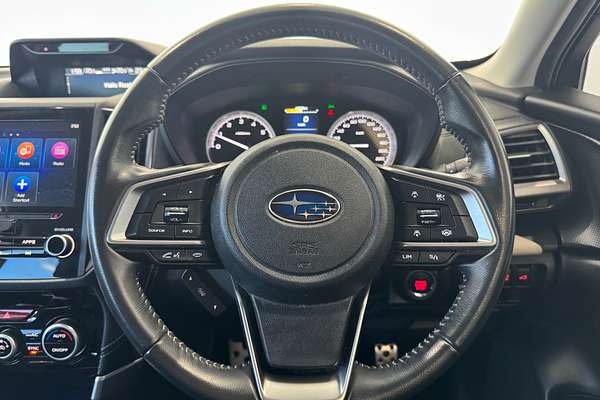 2022 Subaru Forester 2.5i Premium S5