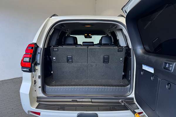 2022 Toyota Landcruiser Prado VX GDJ150R