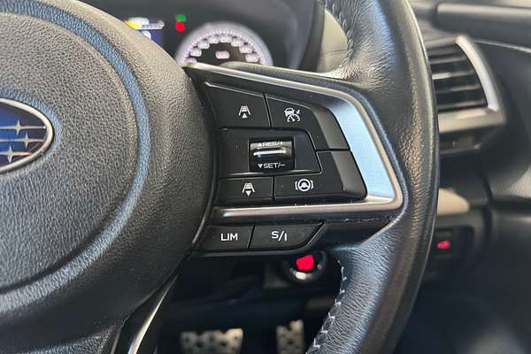 2022 Subaru Forester 2.5i Premium S5