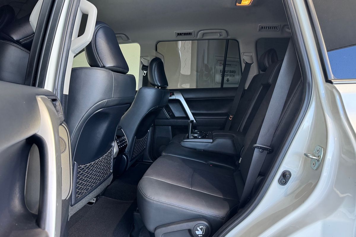 2022 Toyota Landcruiser Prado VX GDJ150R