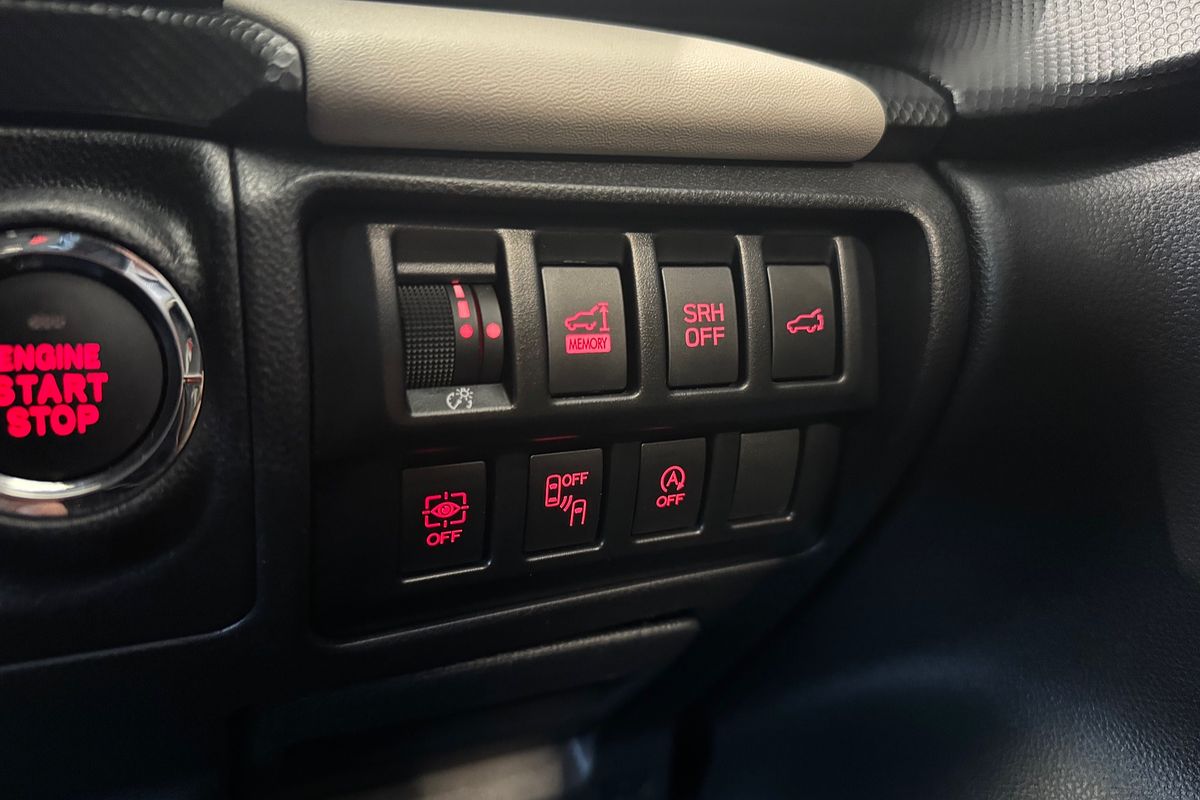 2022 Subaru Forester 2.5i Premium S5