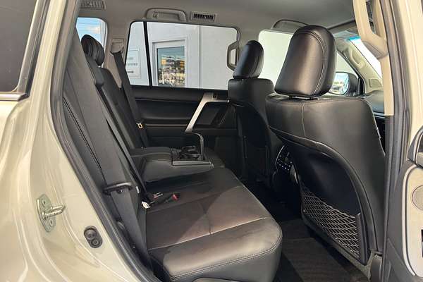 2022 Toyota Landcruiser Prado VX GDJ150R