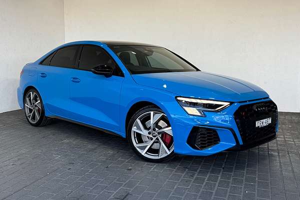 2021 Audi S3 GY