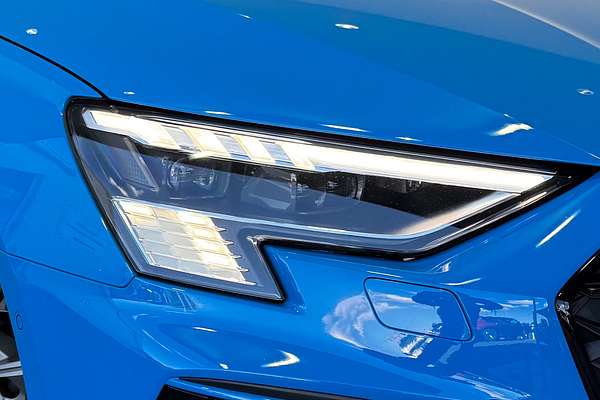2021 Audi S3 GY