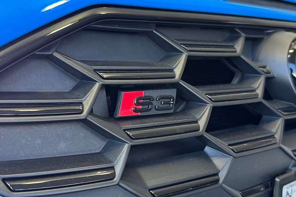 2021 Audi S3 GY