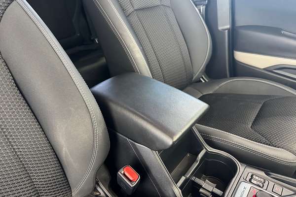 2022 Subaru Forester 2.5i Premium S5