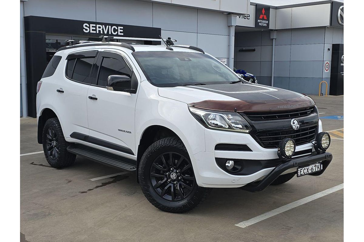 2019 Holden Trailblazer Z71 RG