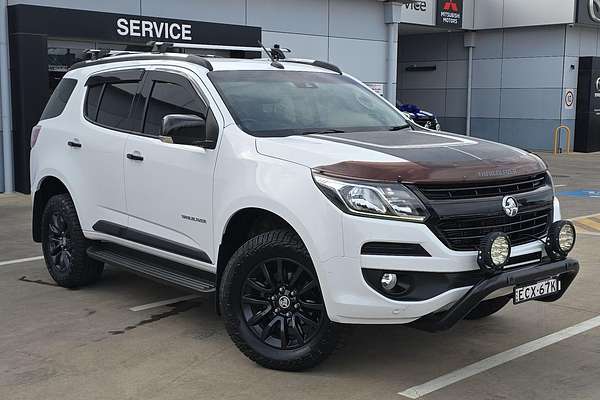 2019 Holden Trailblazer Z71 RG