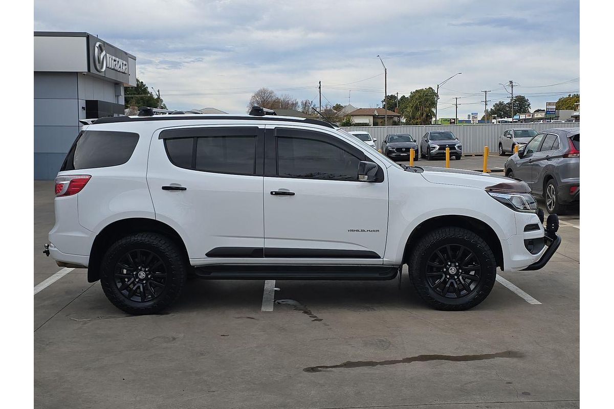 2019 Holden Trailblazer Z71 RG