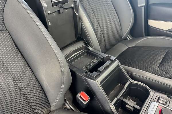 2022 Subaru Forester 2.5i Premium S5