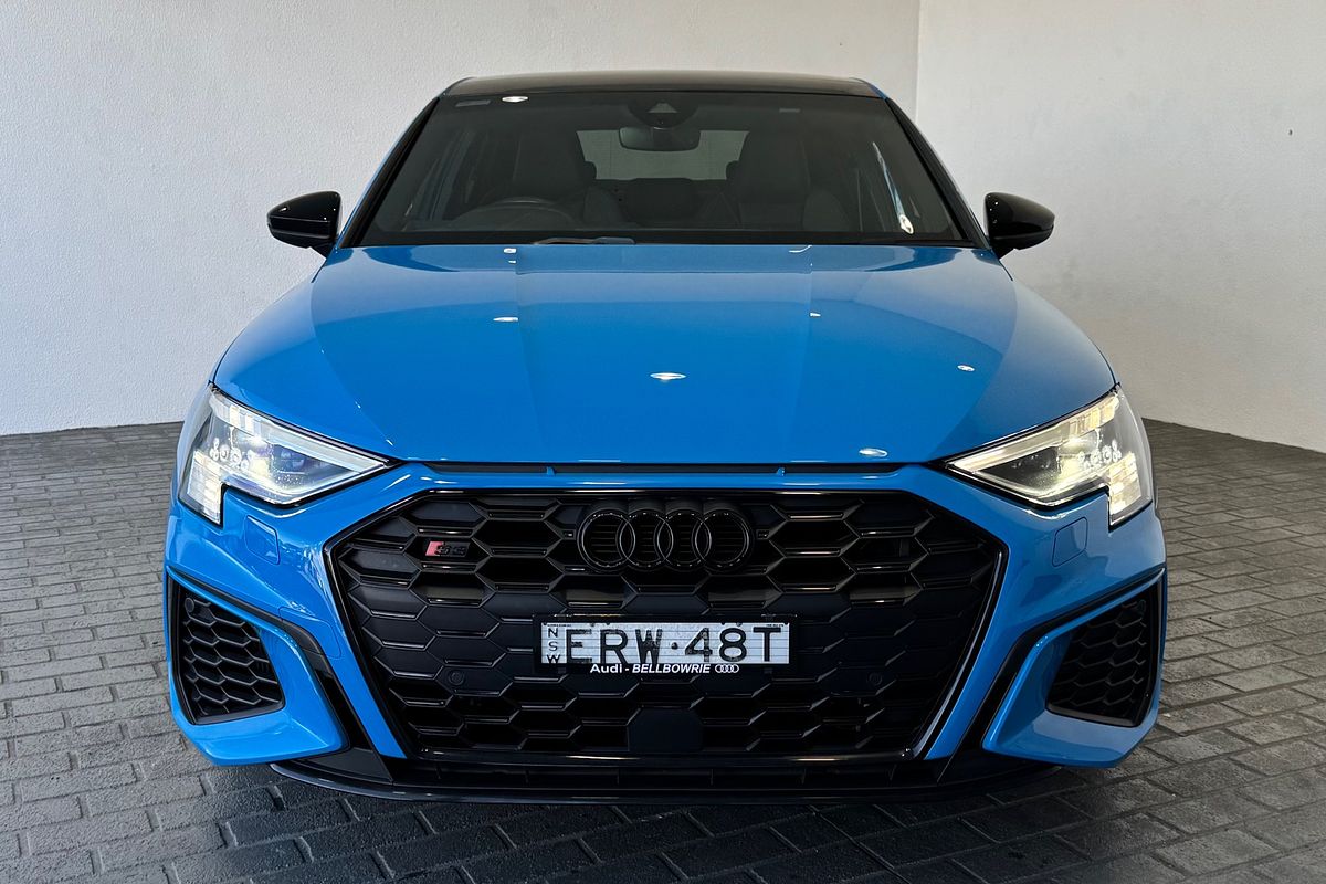 2021 Audi S3 GY