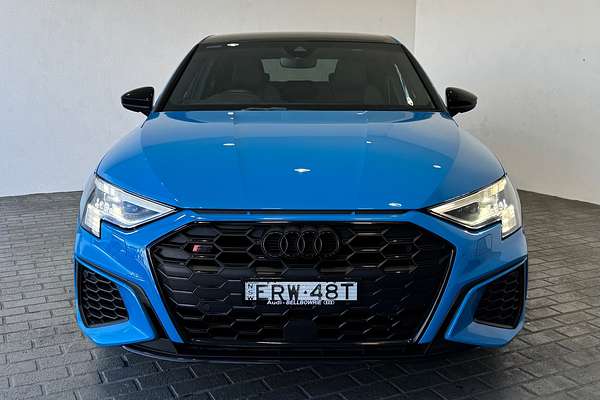 2021 Audi S3 GY