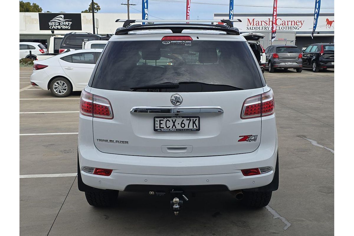 2019 Holden Trailblazer Z71 RG
