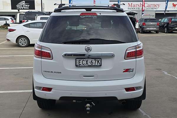 2019 Holden Trailblazer Z71 RG