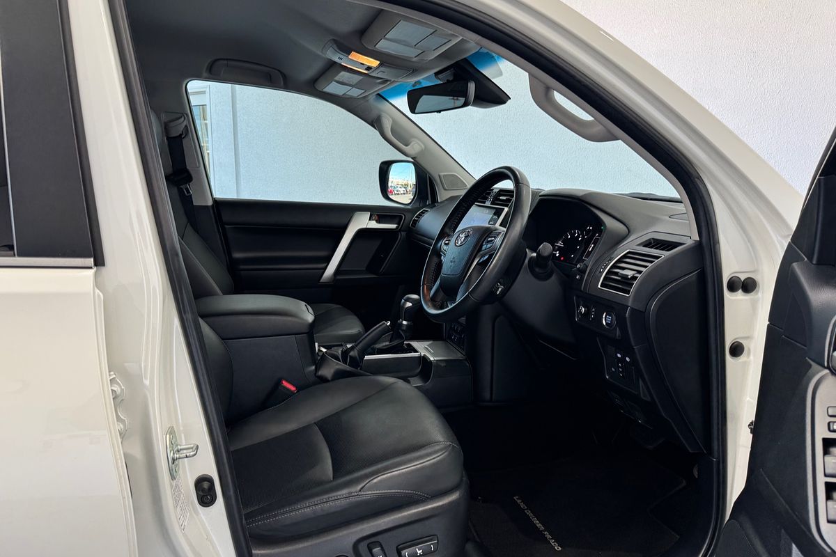 2022 Toyota Landcruiser Prado VX GDJ150R