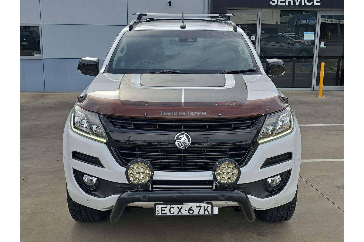 2019 Holden Trailblazer Z71 RG