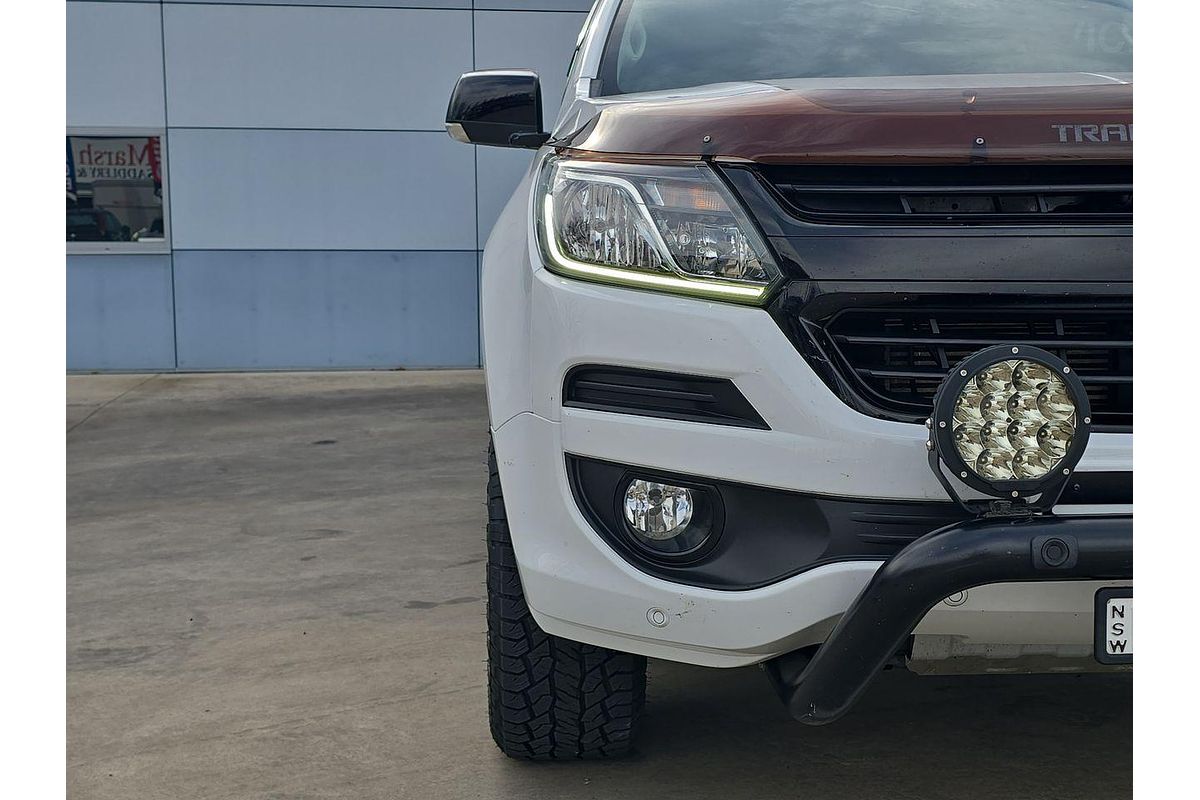 2019 Holden Trailblazer Z71 RG