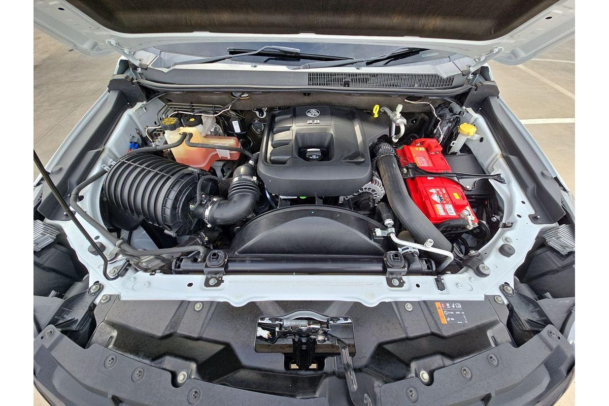 2019 Holden Trailblazer Z71 RG