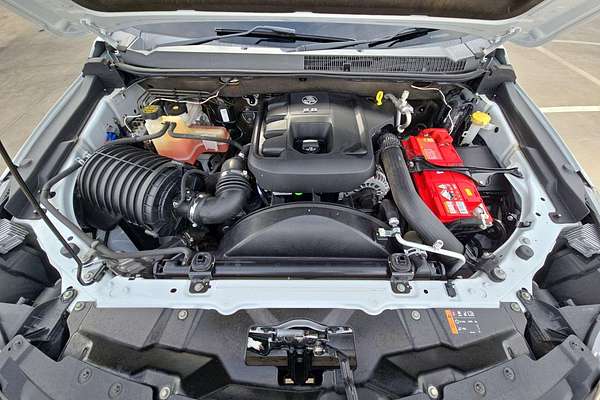2019 Holden Trailblazer Z71 RG