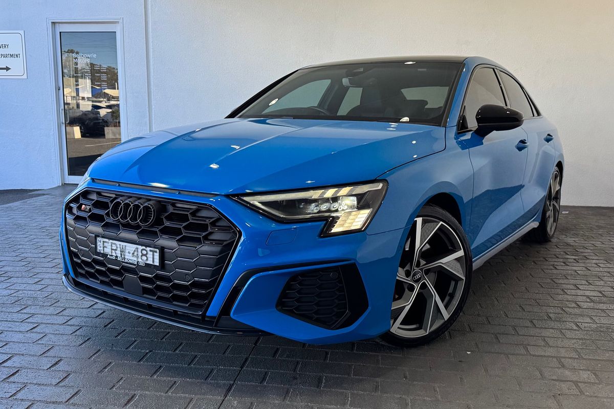 2021 Audi S3 GY