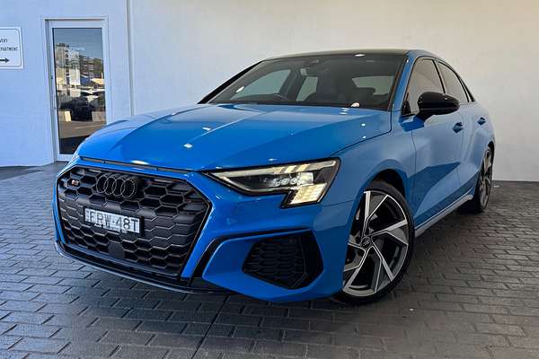 2021 Audi S3 GY