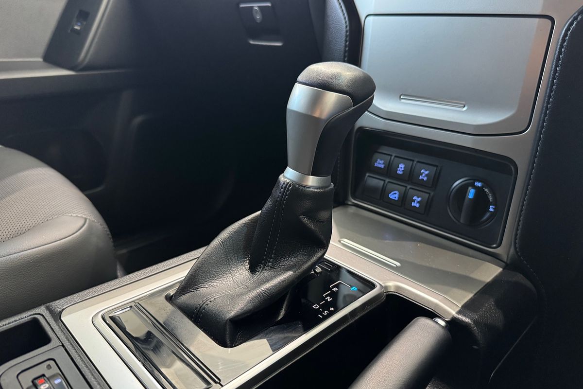 2022 Toyota Landcruiser Prado VX GDJ150R