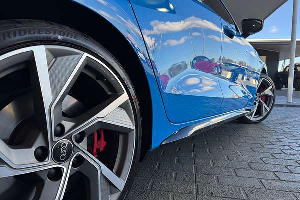 2021 Audi S3 GY