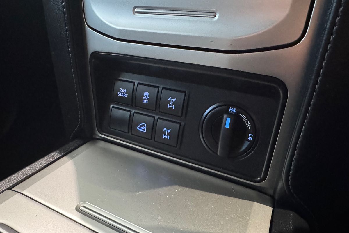 2022 Toyota Landcruiser Prado VX GDJ150R