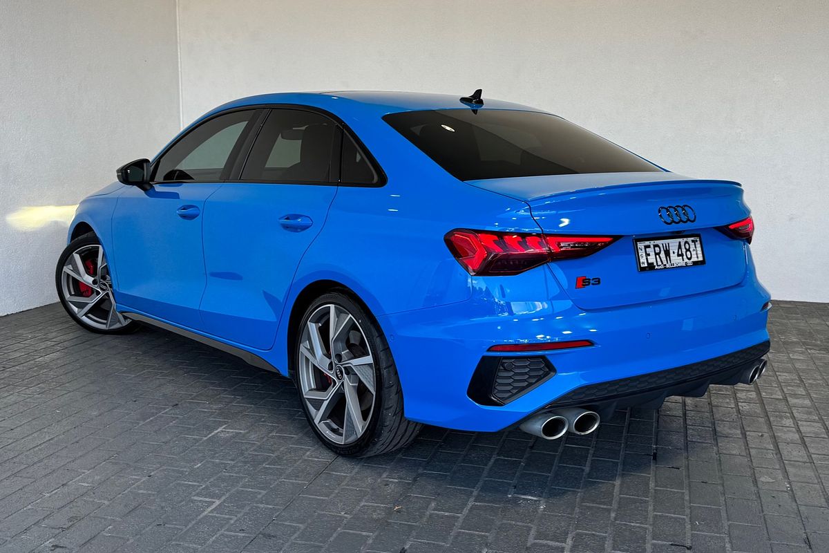 2021 Audi S3 GY