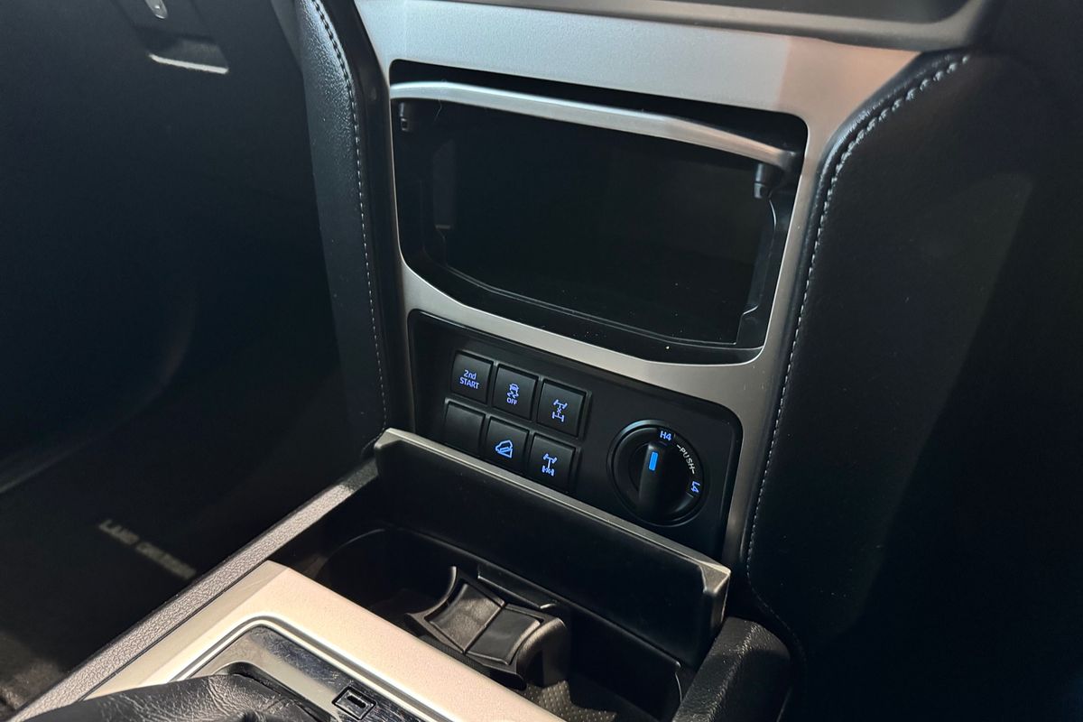 2022 Toyota Landcruiser Prado VX GDJ150R