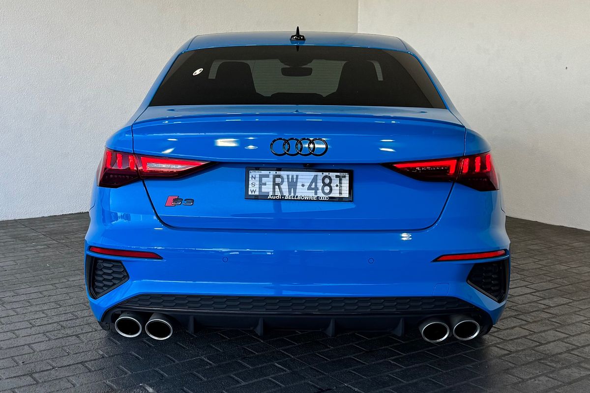 2021 Audi S3 GY