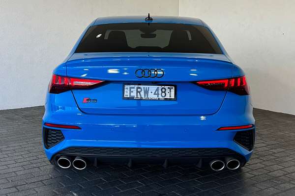 2021 Audi S3 GY