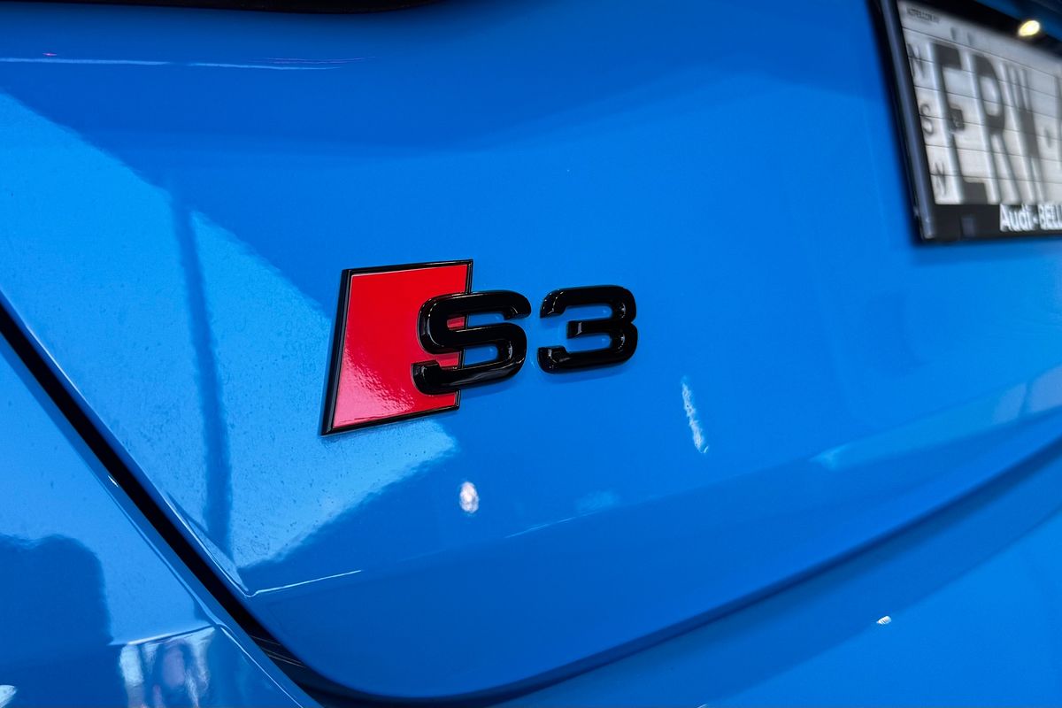 2021 Audi S3 GY