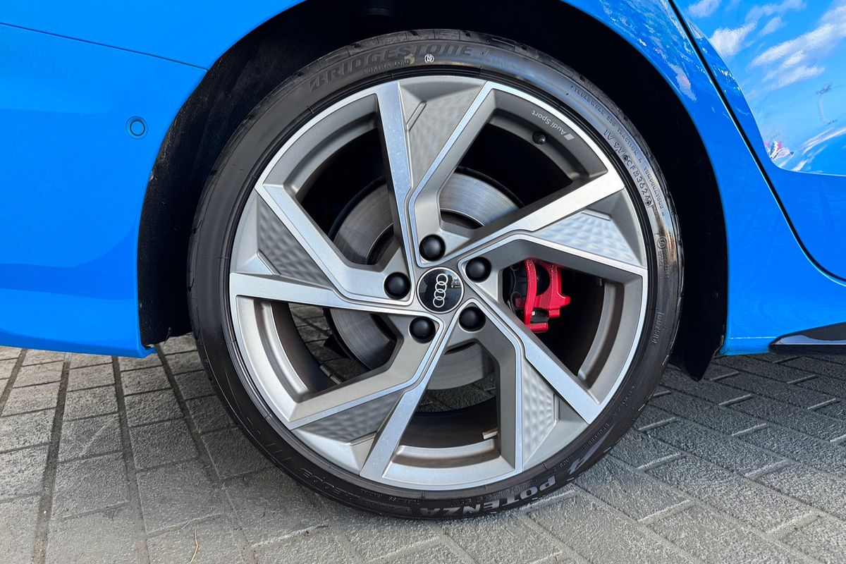 2021 Audi S3 GY