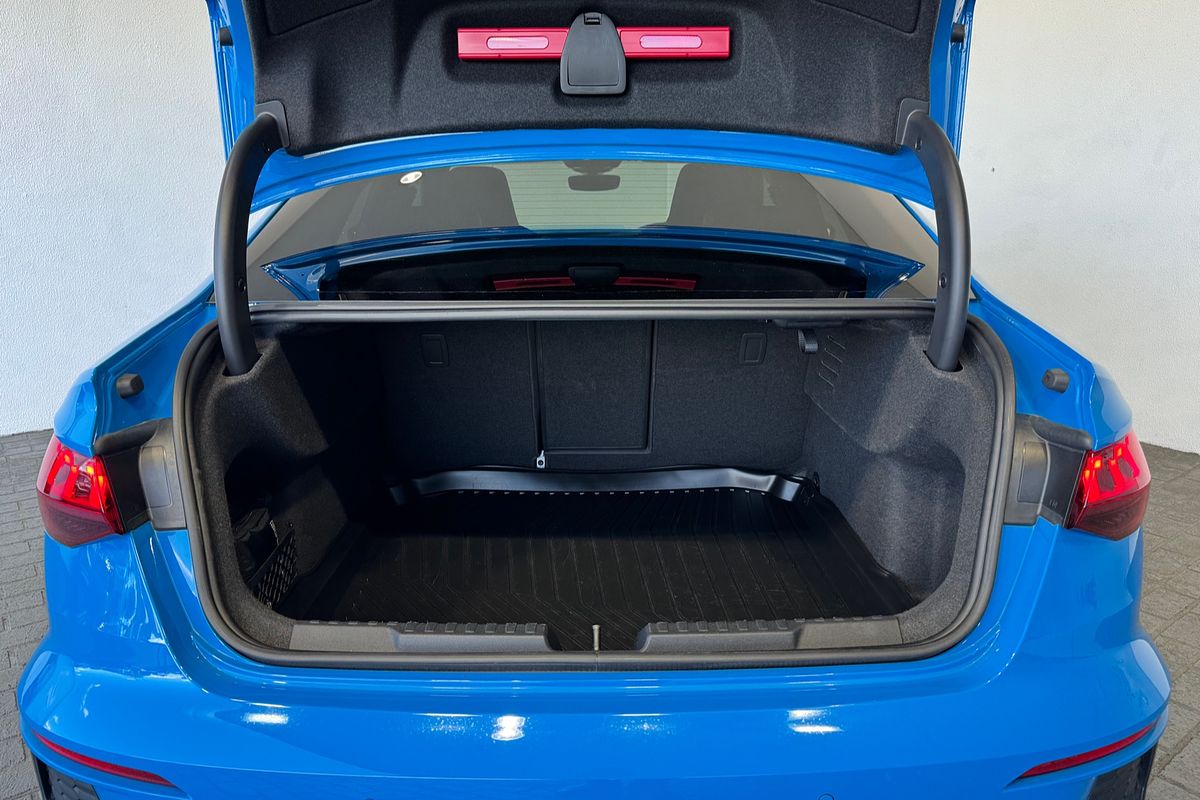 2021 Audi S3 GY