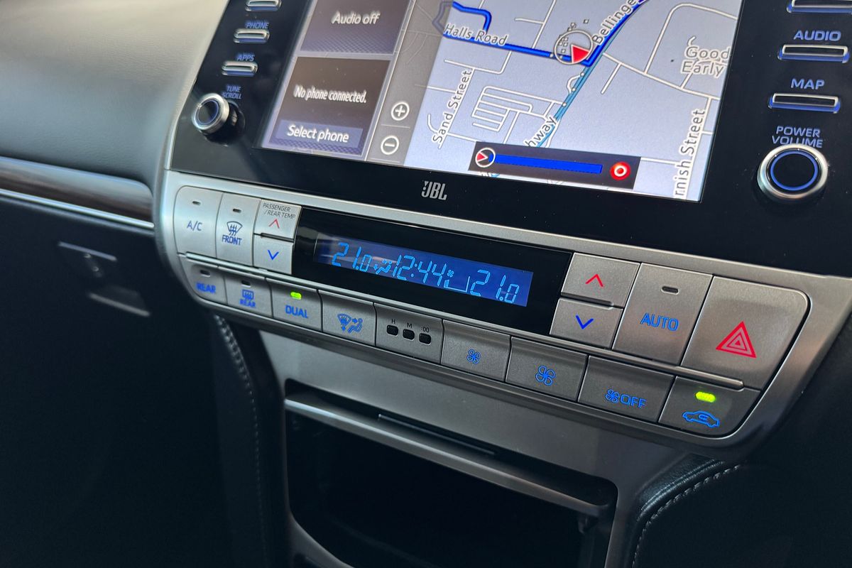 2022 Toyota Landcruiser Prado VX GDJ150R