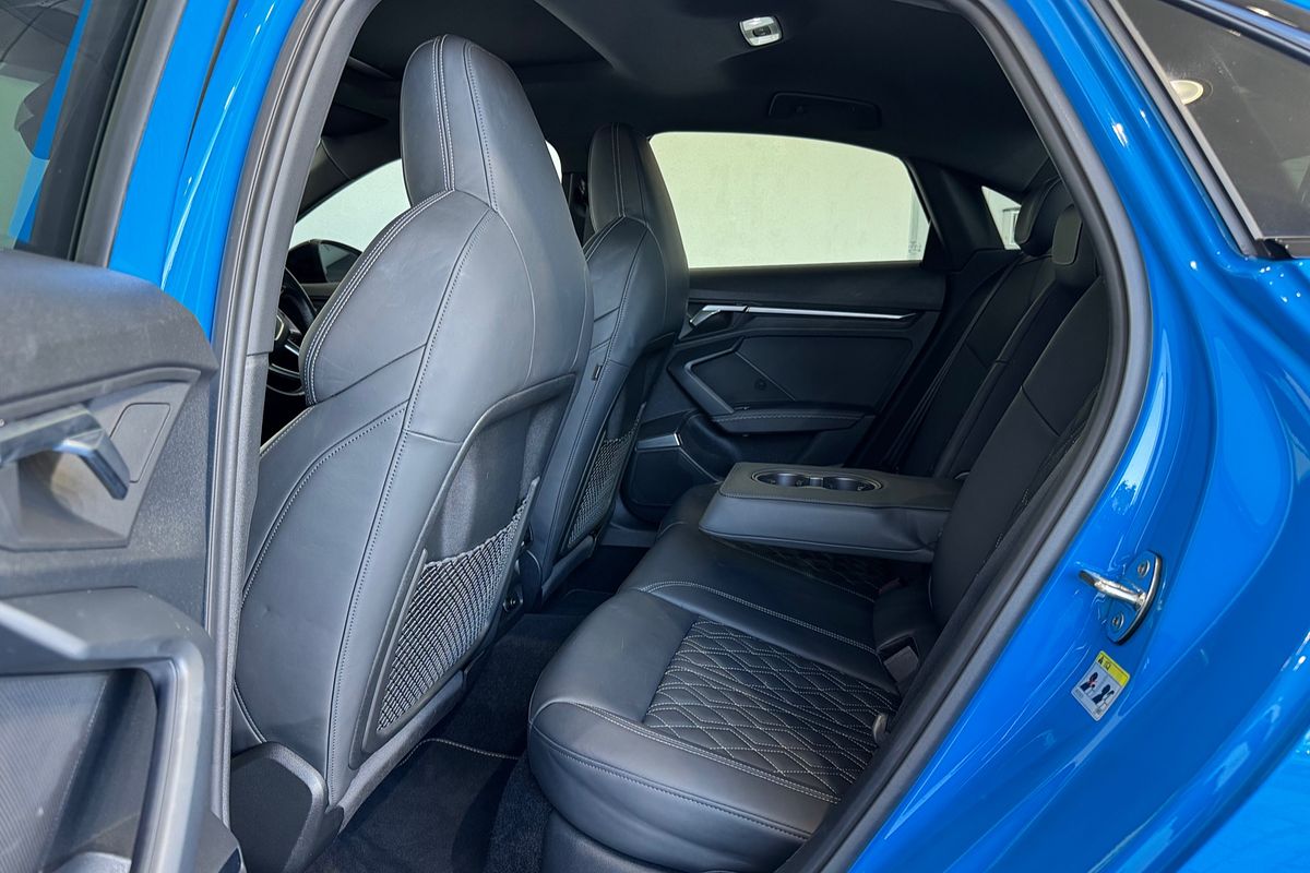 2021 Audi S3 GY