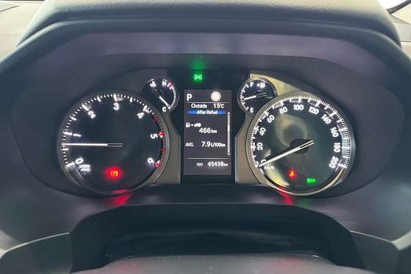 2022 Toyota Landcruiser Prado VX GDJ150R