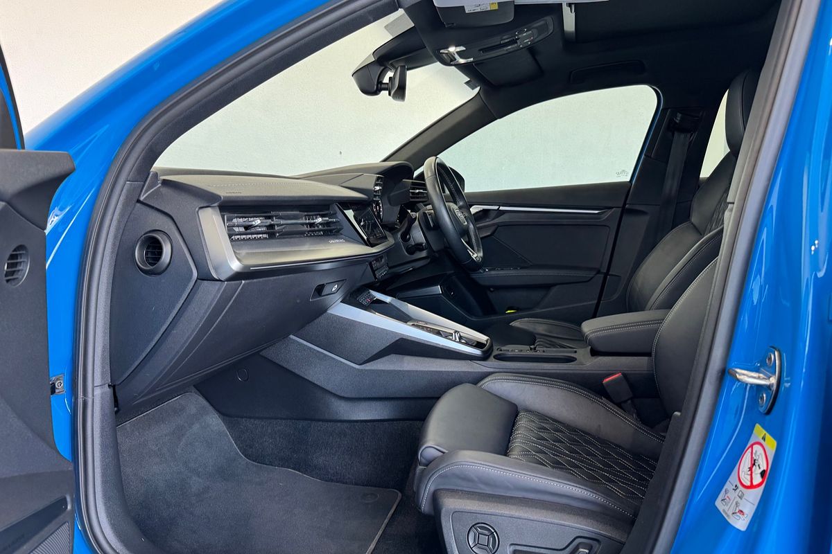 2021 Audi S3 GY