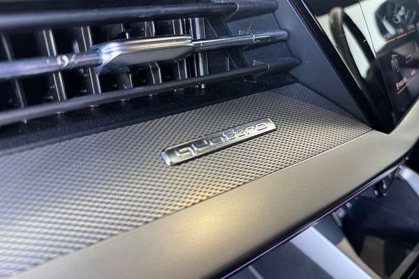 2021 Audi S3 GY