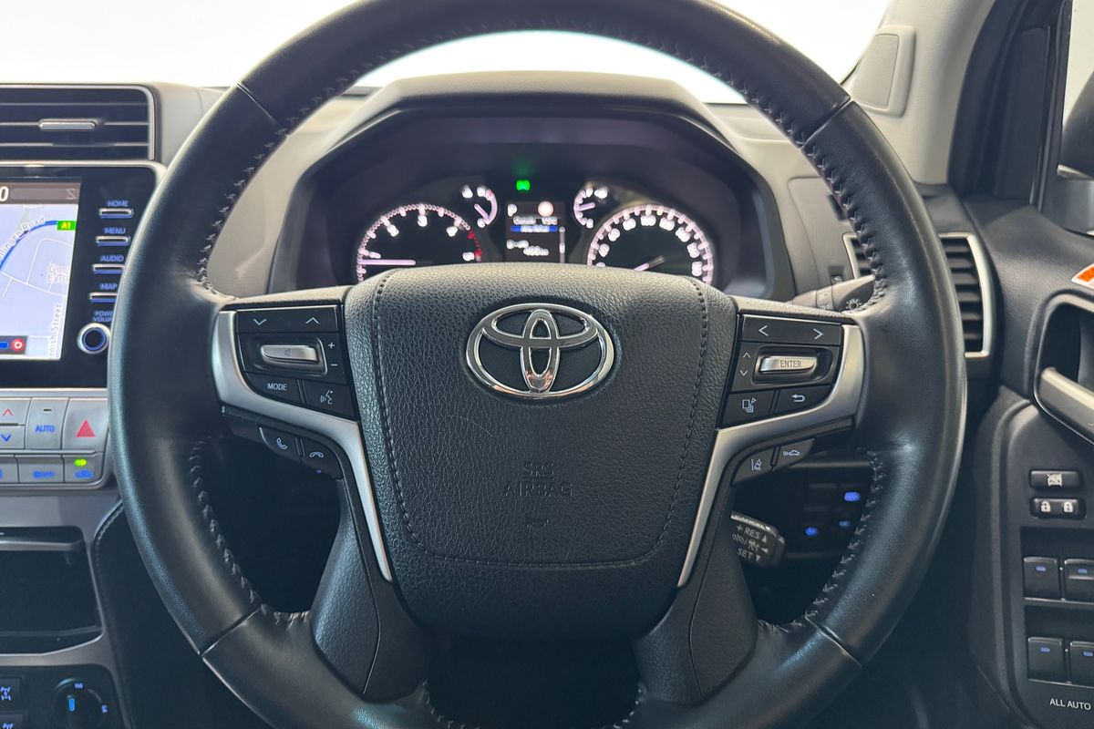 2022 Toyota Landcruiser Prado VX GDJ150R