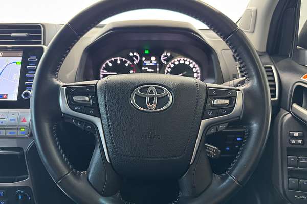 2022 Toyota Landcruiser Prado VX GDJ150R