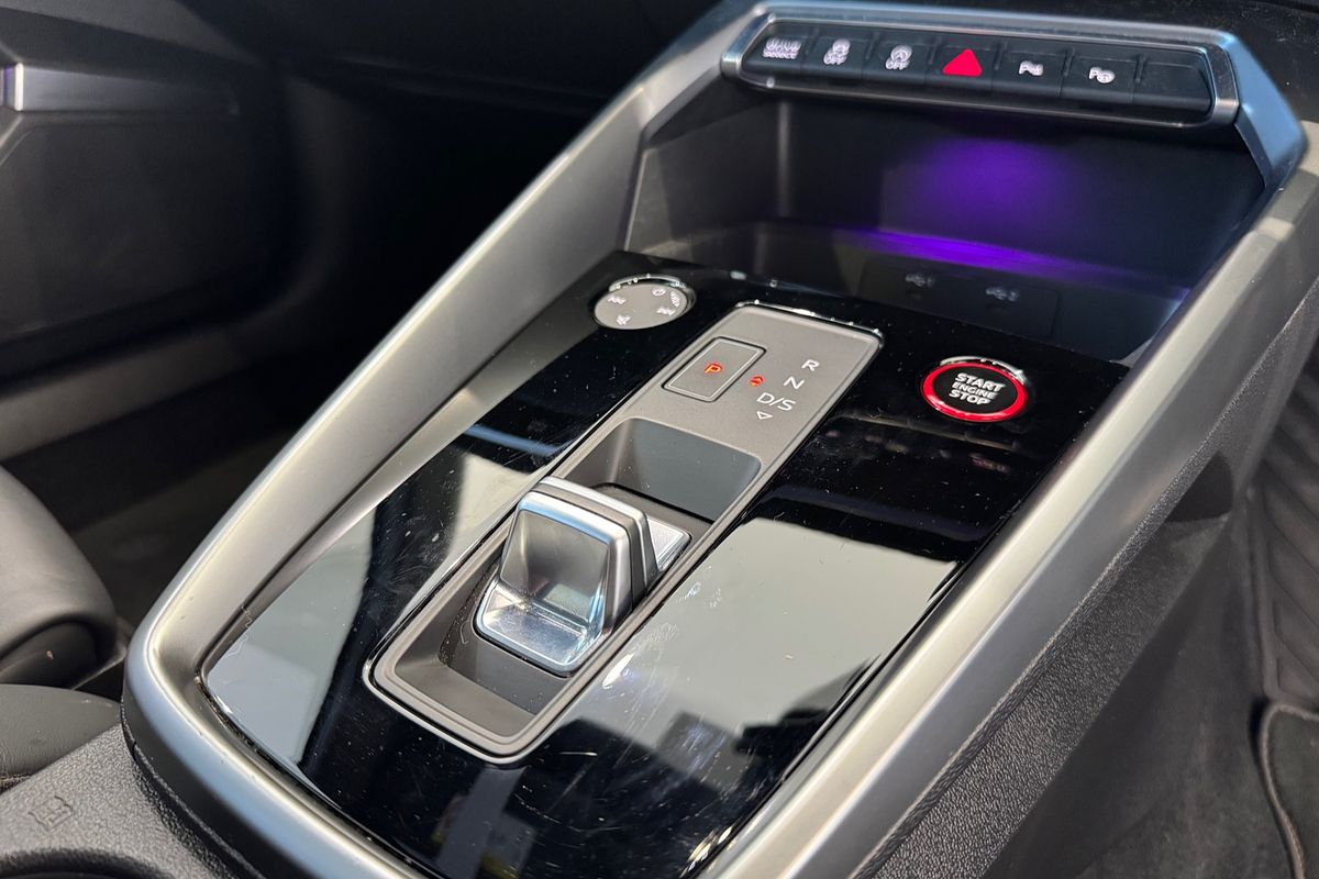 2021 Audi S3 GY